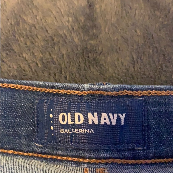 UC Girls Old Navy Ballerina Jeggings Size 10 - Picture 2 of 8